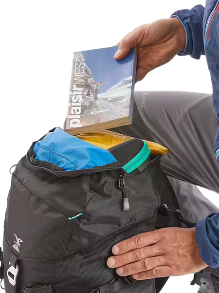 کوله پشتی کوهنوردی سیموند آلپینیسم 33 لیتری