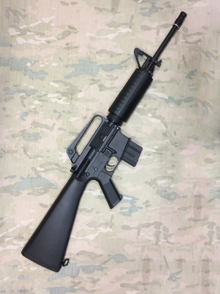 تفنگ ساچمه ای فلزی برقی ام 4 M4 M