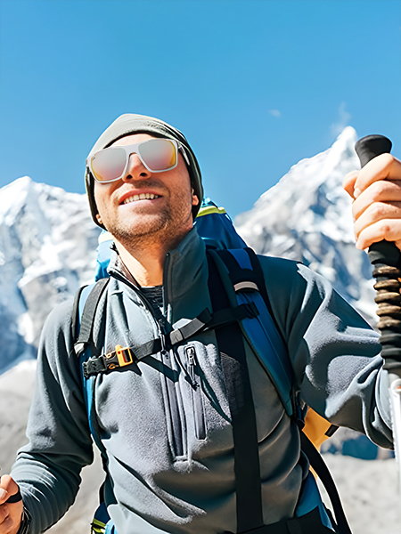 عینک کوهنوردی یووکس محافظتی